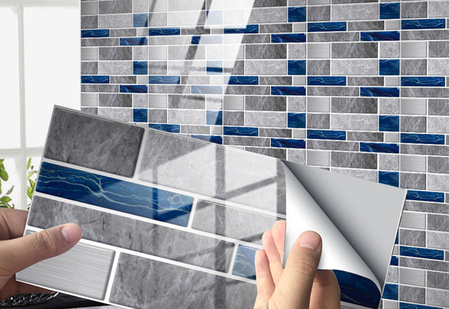 Just for You: Peel & Stick Tile